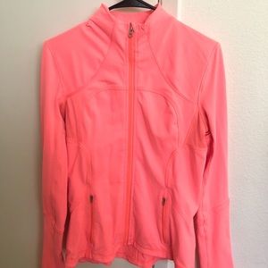 Athletic Zip up jacket